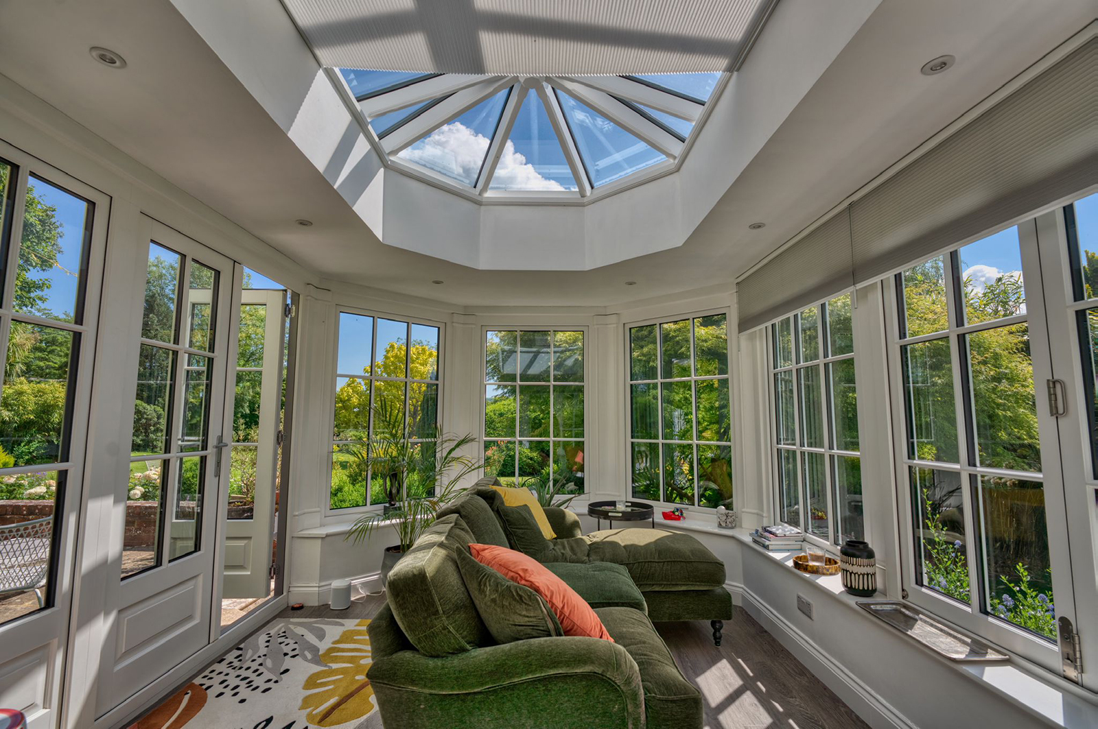 Goodwood Orangeries and Conservatories in Surrey, Hampshire and West Sussex