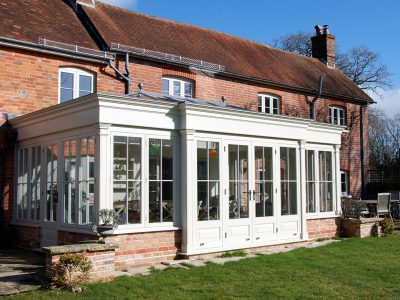 Conservatories in Ford