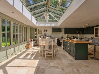 Goodwood Orangeries and Conservatories for Surrey, Hampshire and West Sussex